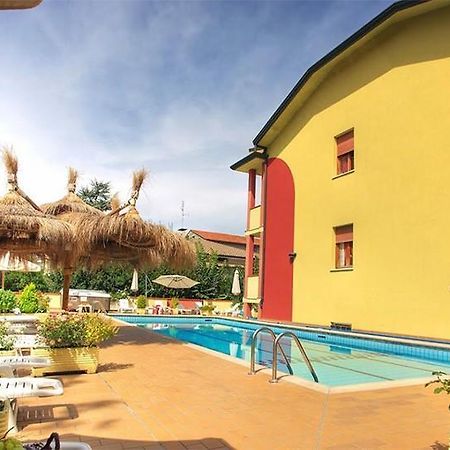 Elisabetta Hotel Cesenatico Kültér fotó