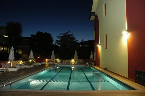 Elisabetta Hotel Cesenatico Kültér fotó
